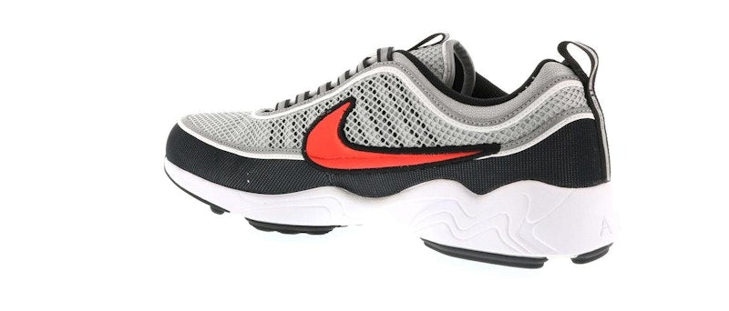 Nike Air Zoom Spiridon OG Black Sport Red (2016)