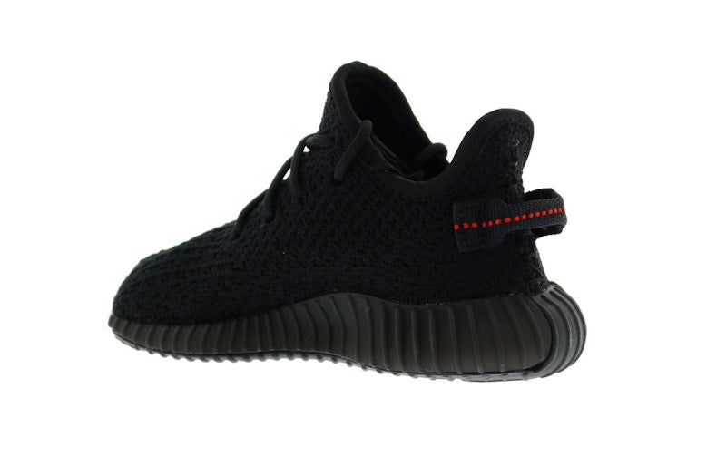 adidas Yeezy Boost 350 V2 Black Red (Infants)