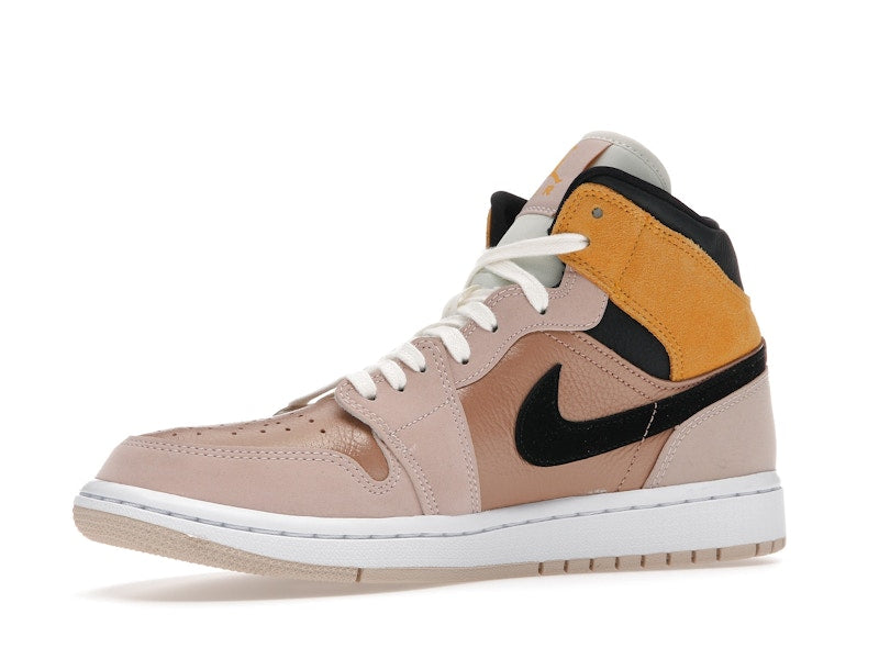 Jordan 1 Mid SE Particle Beige (Women's)