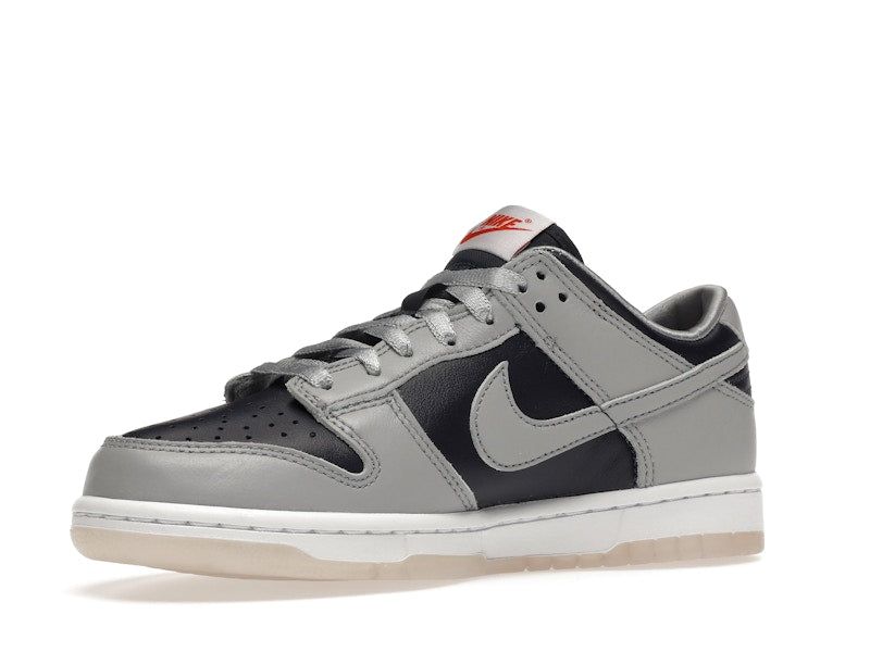 Nike Dunk Low College Navy Grey (Women's)
