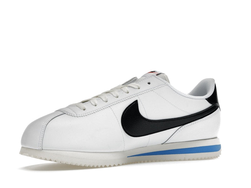 Nike Cortez '23 White Black Light Photo Blue