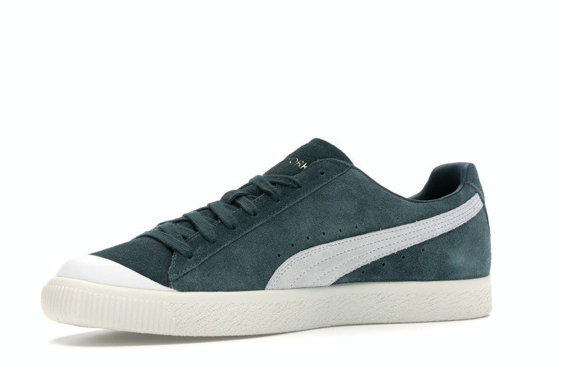 Puma Clyde Alife New York Green