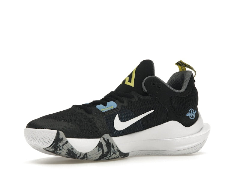 Nike Giannis Immortality 2 Black University Blue