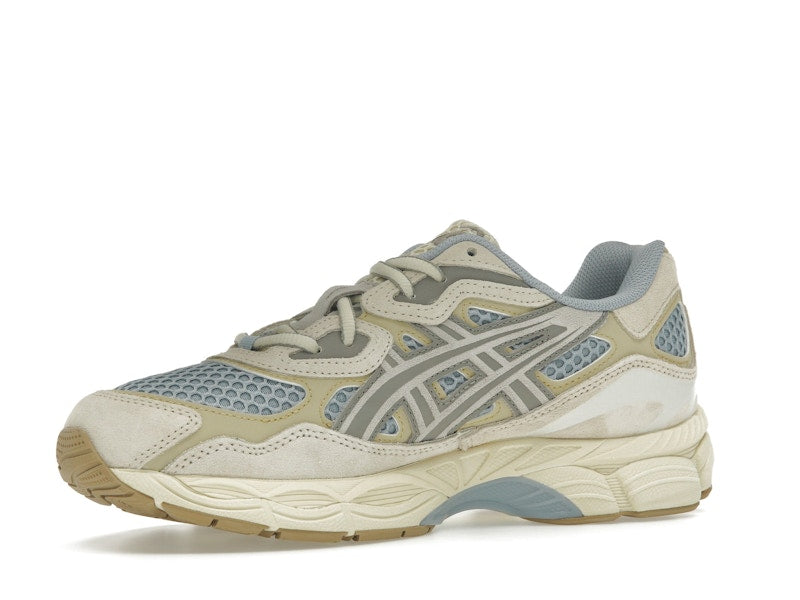 ASICS Gel-NYC Dolphin Oyster Grey