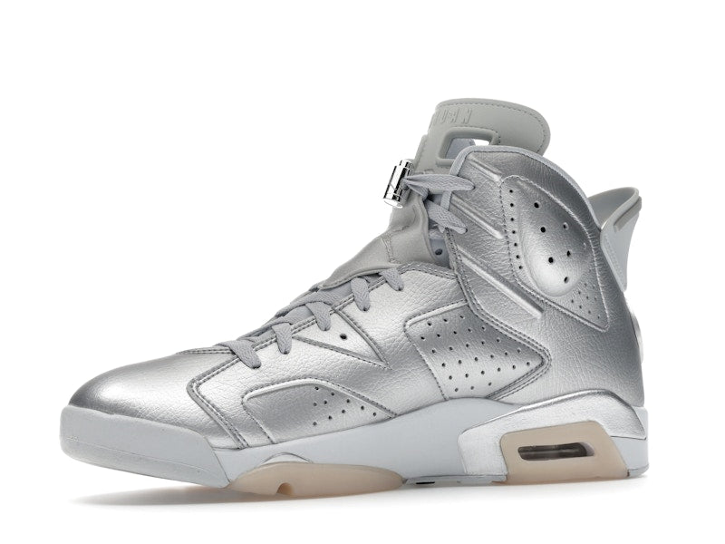 Jordan 6 Retro PSG Paris Saint-Germain Silver