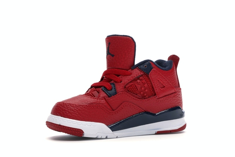 Jordan 4 Retro FIBA (2019) (TD)