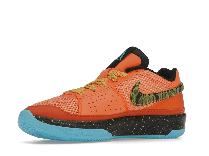 Nike Ja 1 SE Bright Mandarin (GS)