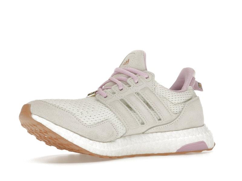 adidas Ultra Boost 1.0 Off White Gold Metallic Pink (Women's)