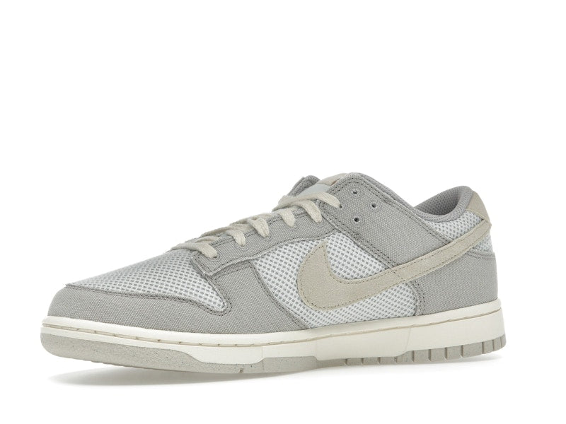 Nike Dunk Low Retro SE College Grey Light Bone Pale Ivory Pearl White
