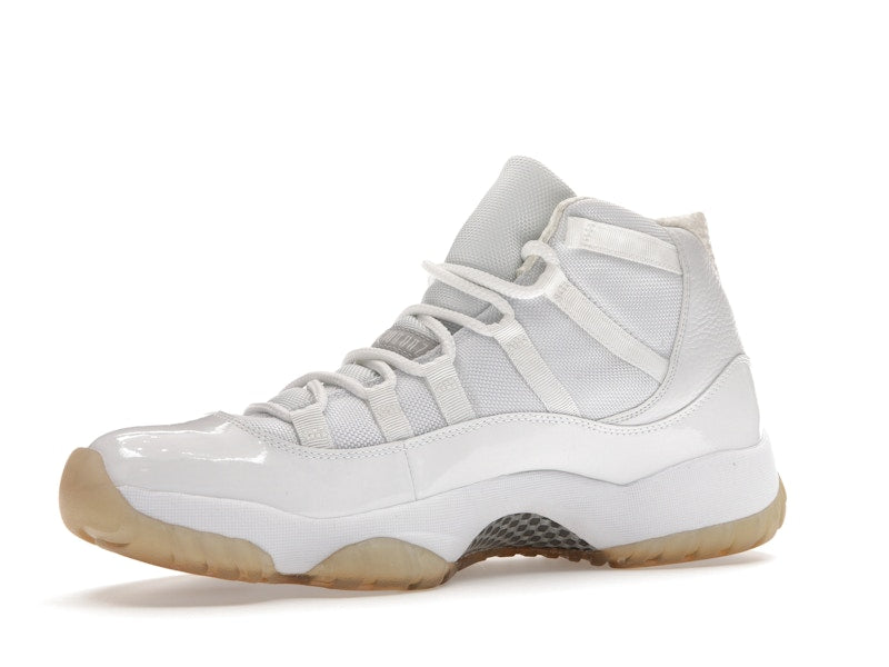 Jordan 11 Retro Silver Anniversary (2010)