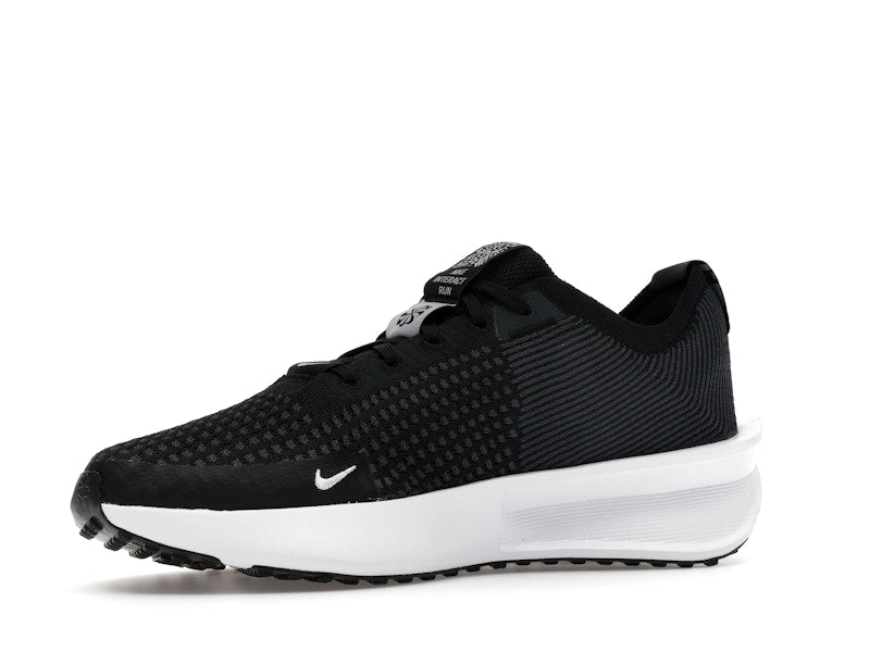 Nike Interact Run Black Anthracite White (Women's)
