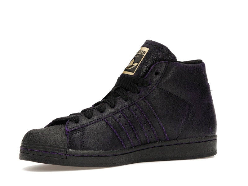 adidas Pro Model ADV Kader Dark Purple