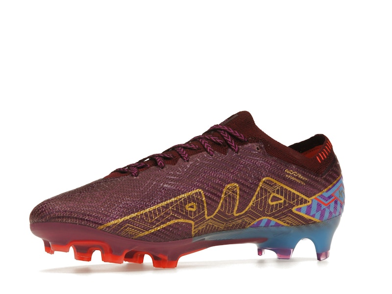 Nike Zoom Mercurial Vapor 15 Elite KM FG Mbappe Dark Beetroot