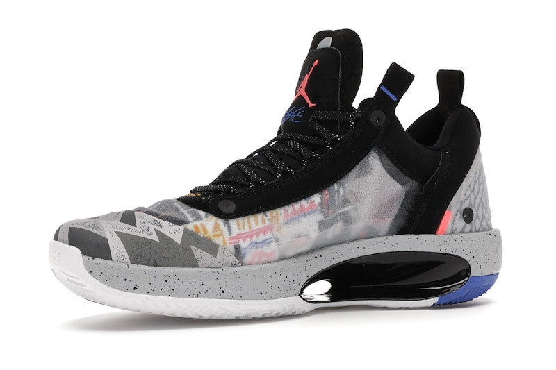 Jordan XXXIV Low Print
