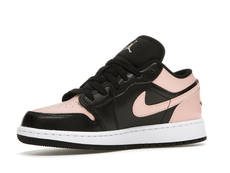 Jordan 1 Low Crimson Tint (GS)