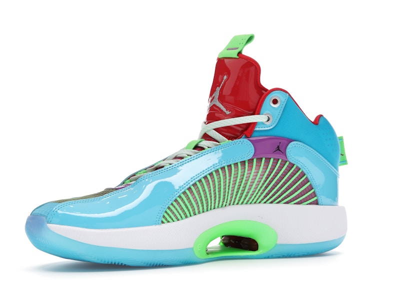 Jordan XXXV Jayson Tatum Women in Power PE