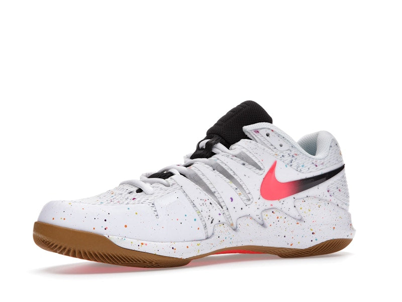 Nike Court Air Zoom Vapor X White Oracle Aqua