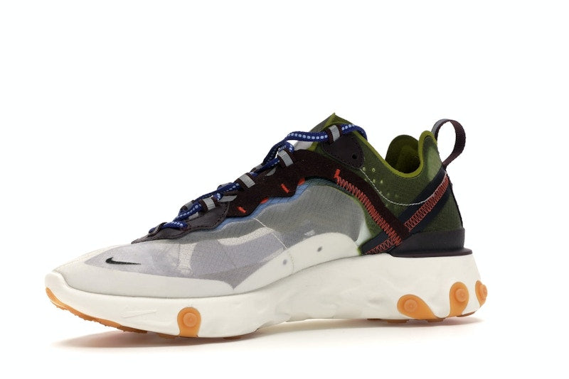 Nike React Element 87 Moss