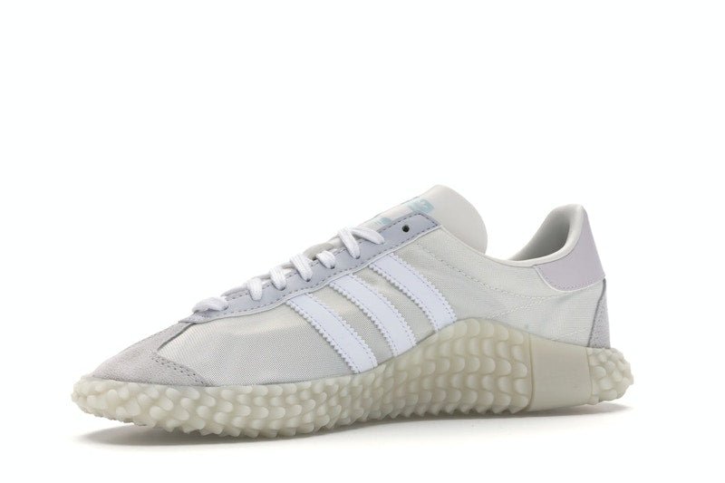 adidas Country x Kamanda Never Made Pack Triple White