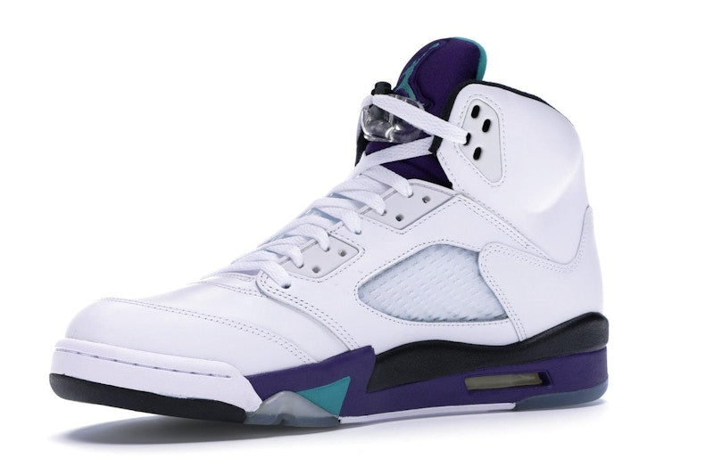 Jordan 5 Retro Grape (2013)