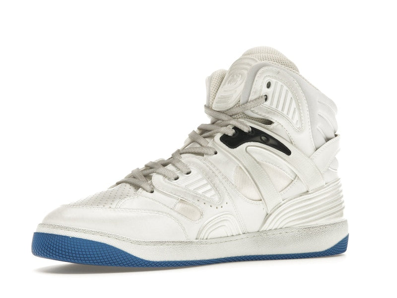 Gucci Basket White Blue