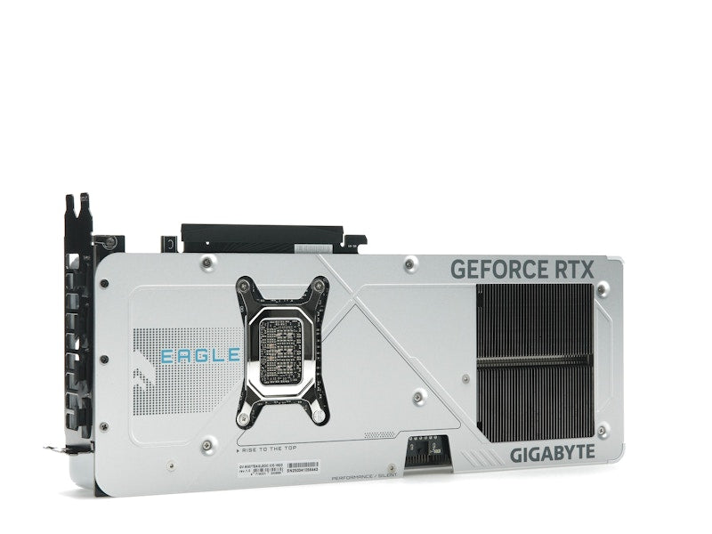 NVIDIA GIGABYTE GeForce RTX 5070 Ti EAGLE OC ICE SFF 16G GV-N507TEAGLEOC ICE-16GD