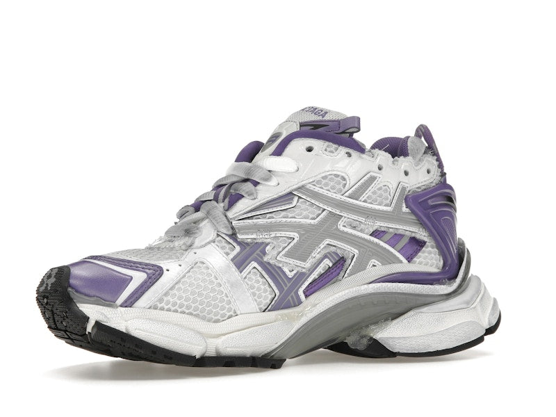 Balenciaga Runner Purple Grey (Women's)