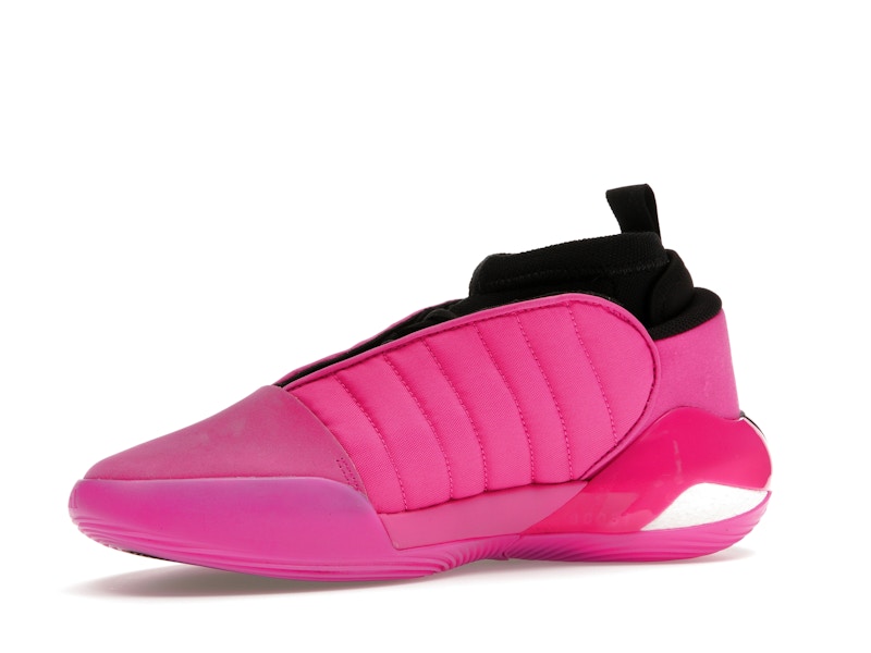adidas Harden Vol. 7 Lucid Fuchsia Black