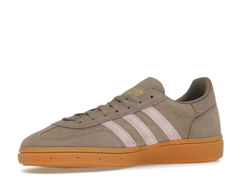 adidas Handball Spezial Chalky Brown Clear Pink (Women's)