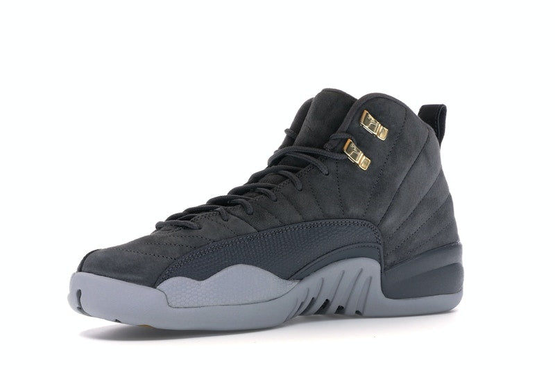 Jordan 12 Retro Dark Grey (GS)