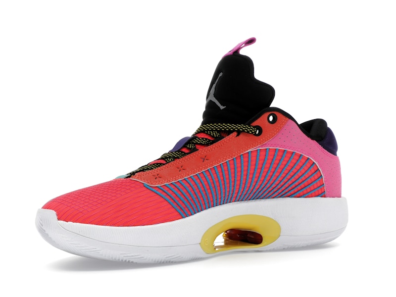 Jordan XXXV Low Reflexology