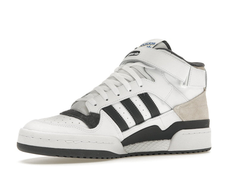 adidas Forum Mid Footwear White Grey