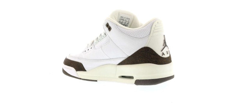 Jordan 3 Retro Mocha (2001)