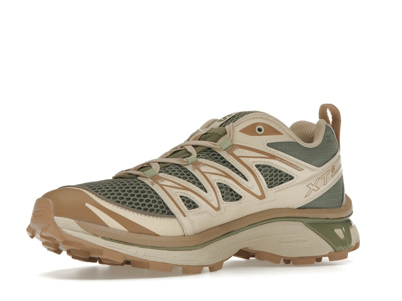 Salomon XT-6 Expanse Deep Lichen Green Cement