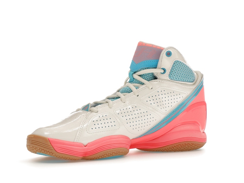 adidas D Rose 1.5 Restomod Off White Acid Red