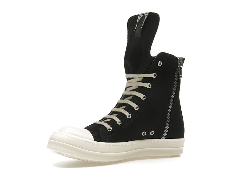 Rick Owens Hollywood DRKSHDW High Black Milk