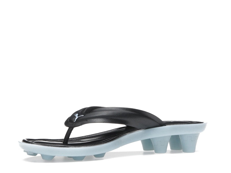 Puma Cat Cleat Sandal Fenty Black Haute Tropic (Women's)