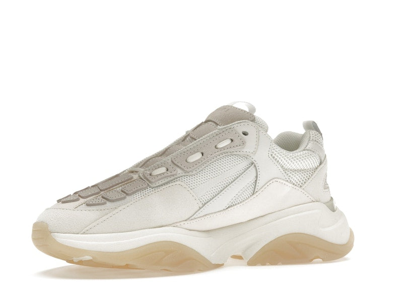 AMIRI Bone Runner White
