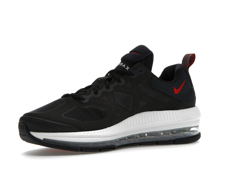 Nike Nike Air Max Genome Obsidian University Red