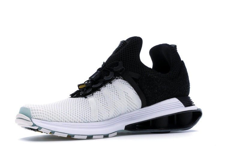 Nike Shox Gravity White Black