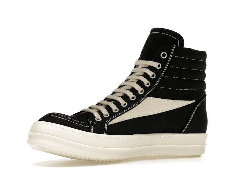 Rick Owens DRKSHDW Lido Vintage High Black Milk SS24 (Women's)