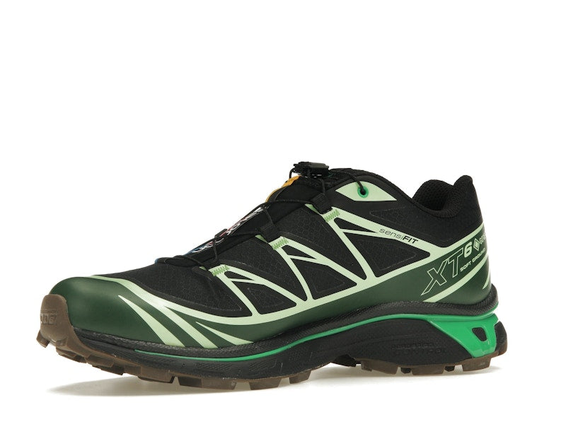 Salomon Advanced XT-6 Gore-Tex Eden Green Ash