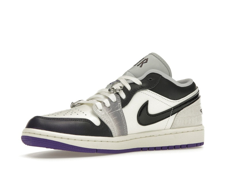 Jordan 1 Low SE Punk Rock (Women's)