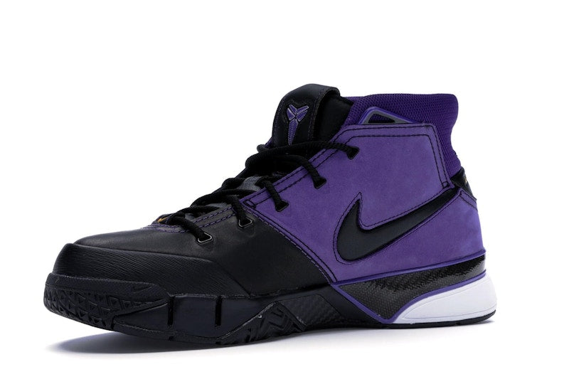 Nike Kobe 1 Protro Purple Reign