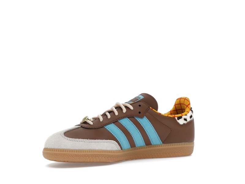 adidas Samba OG Toy Story Woody (GS)