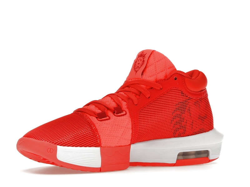 Nike LeBron Witness 8 Light Crimson