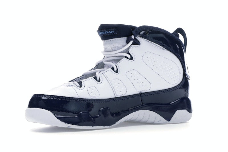 Jordan 9 Retro Pearl Blue (PS)