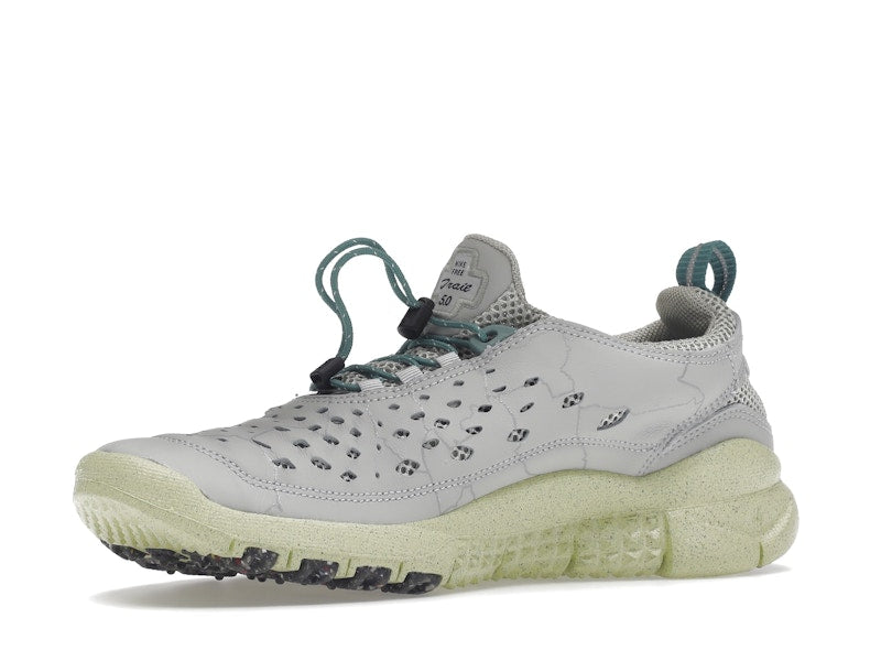 Nike Free Run Trail Grey Mint