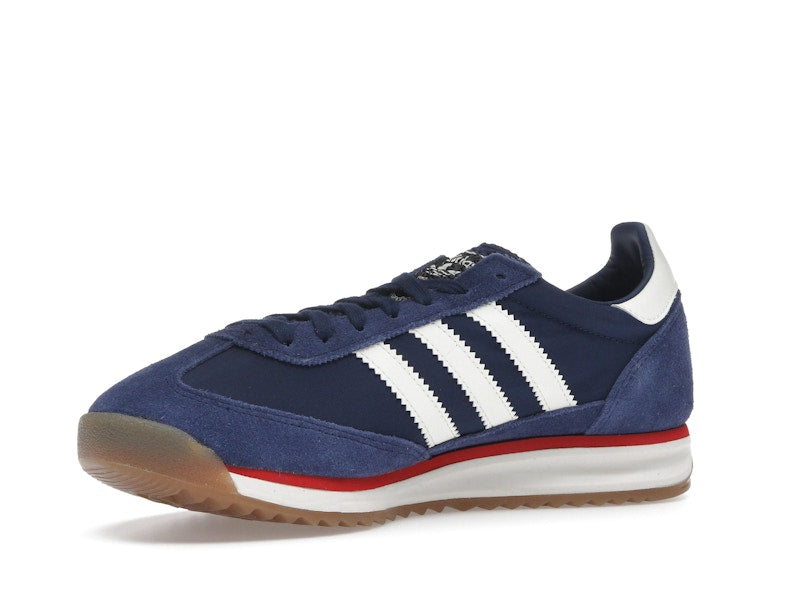 adidas SL 72 RS Dark Blue Off White Red