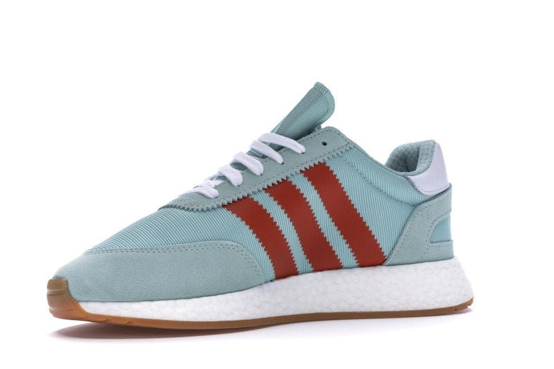 adidas I-5923 Ash Green Raw Amber